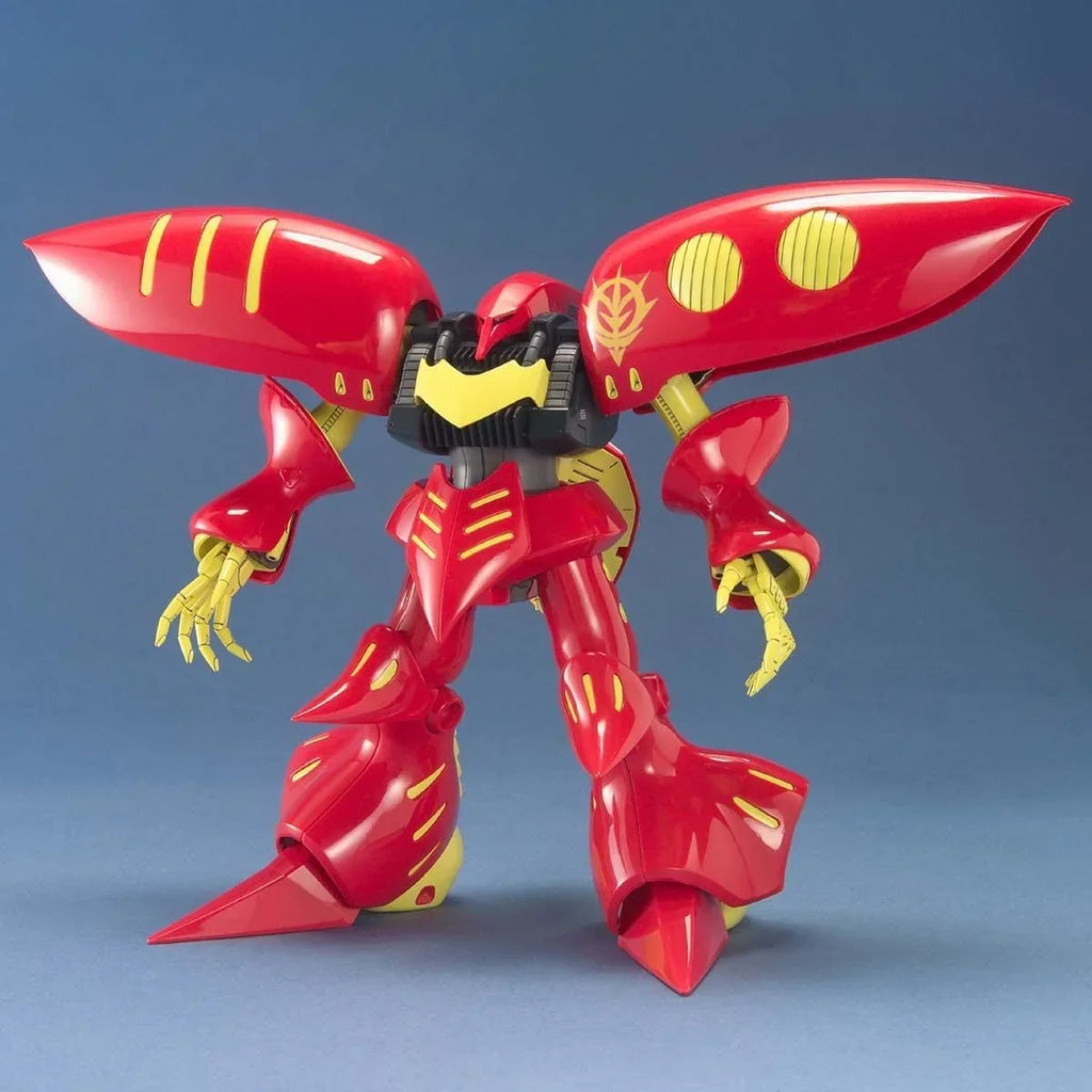 Gundam 1/100 MG Gundam ZZ AMX-004-3 Qubeley Mk-II (Ple 2) Model Kit
