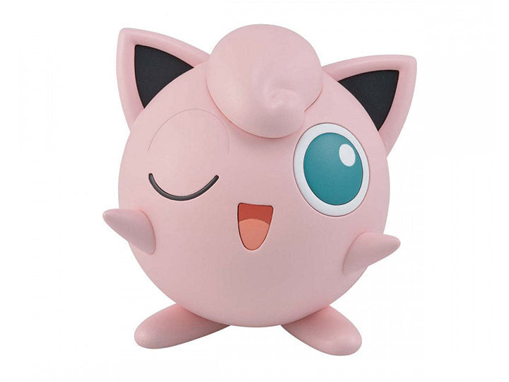 Bandai Quick Model #09 Pokemon Jigglypuff Model Kit