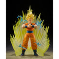 S.H. Figuarts Dragon Ball Z Super Saiyan 2 Son Goku Event Exclusive Color Edition 2022 Action Figure