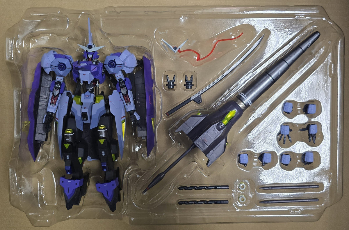 *Open Box* Metal Robot Spirits Gundam Kimaris Vidar Action Figure