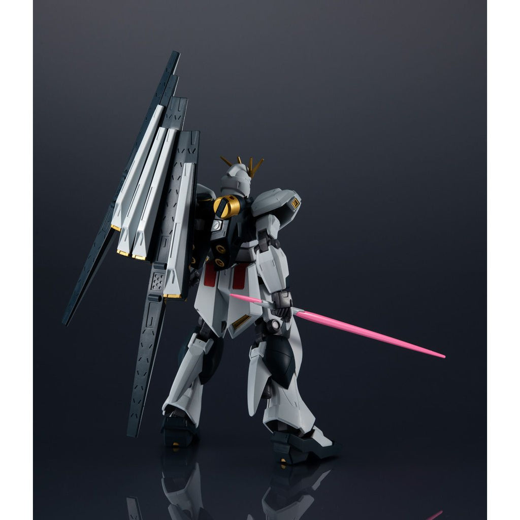 Gundam Universe GU-SP RX-93 v Nu Gundam (Event Exclusive) Char's Counterattack Action Figure