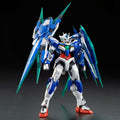 Gundam 1/144 RG GNT-0000/FS 00 Qan[T] Full Saber Model Kit Exclusive