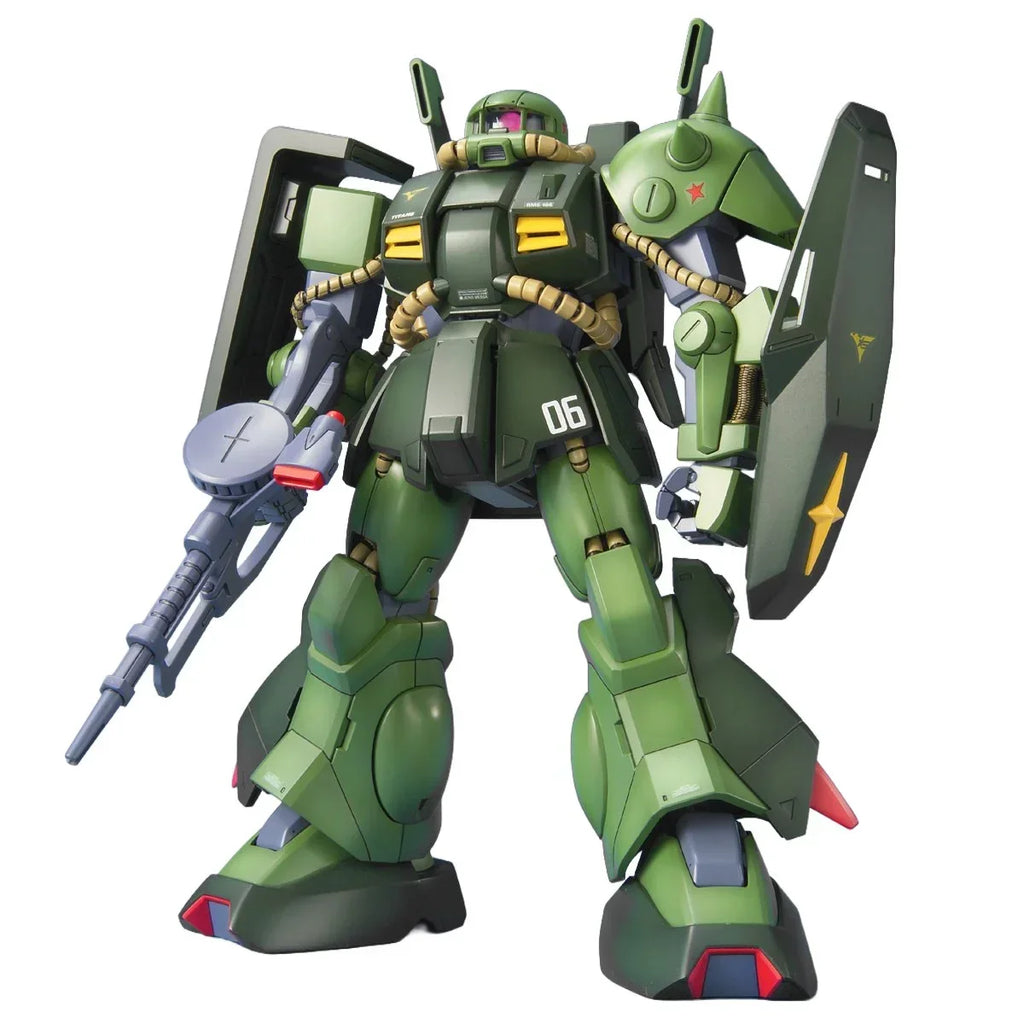 Gundam 1/100 MG Zeta Gundam RMS-106 Hi-Zack Model Kit