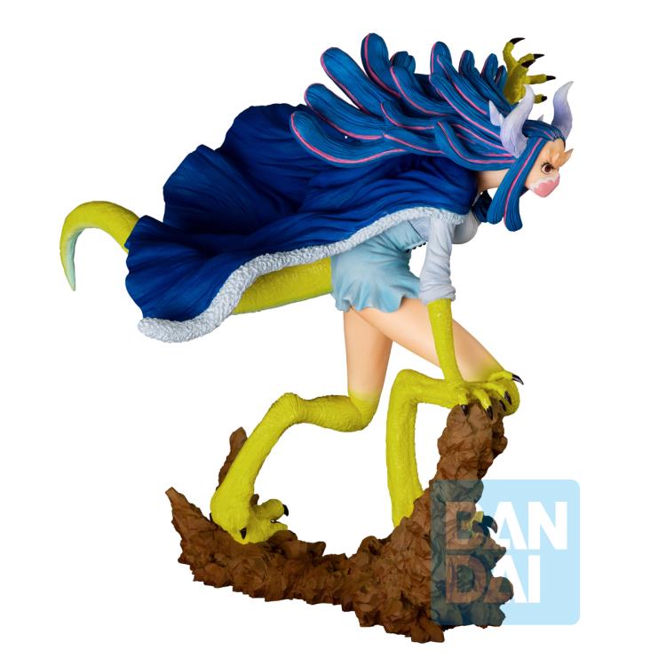 Bandai Ichibansho One Piece Girl's Collection Ulti (Glitter of Ha) Statue