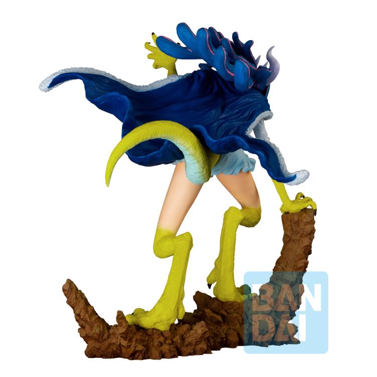 Bandai Ichibansho One Piece Girl's Collection Ulti (Glitter of Ha) Statue
