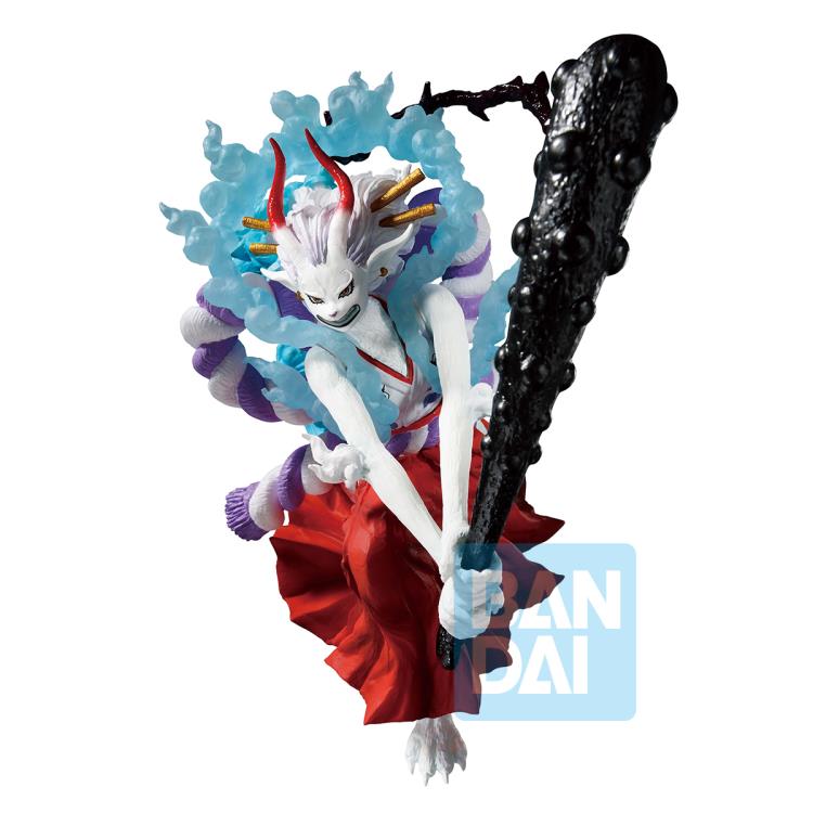Bandai Ichibansho One Piece (Signs of the Hight King) Yamato Statue