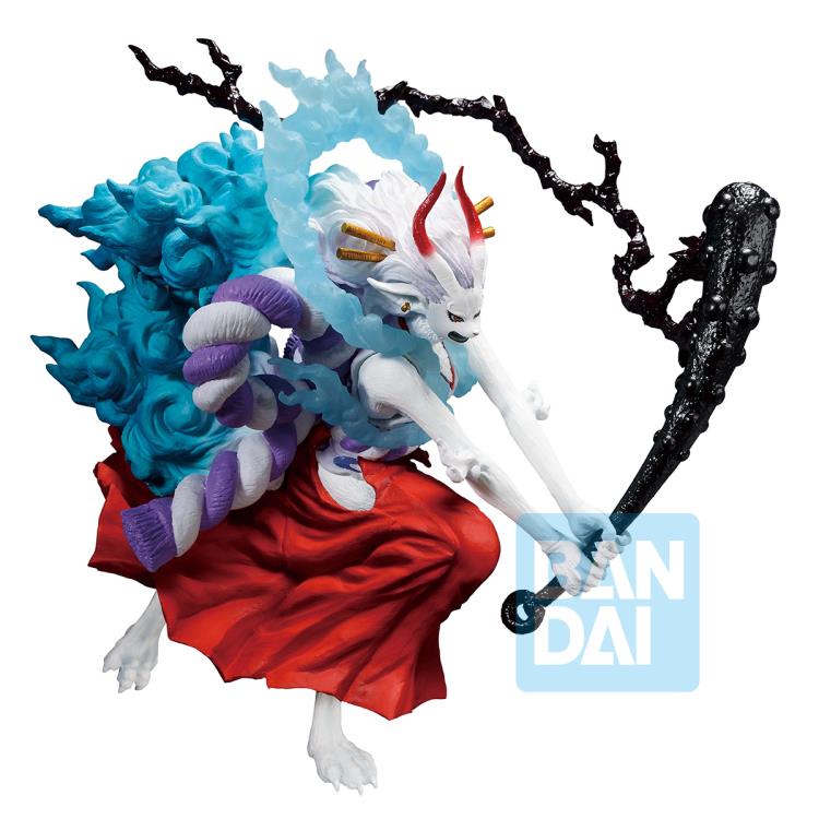 Bandai Ichibansho One Piece (Signs of the Hight King) Yamato Statue