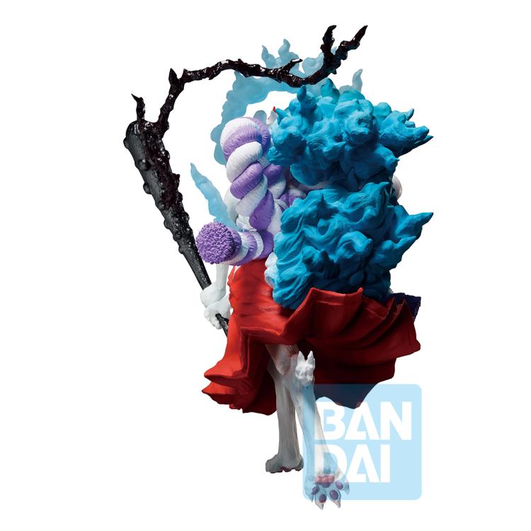 Bandai Ichibansho One Piece (Signs of the Hight King) Yamato Statue