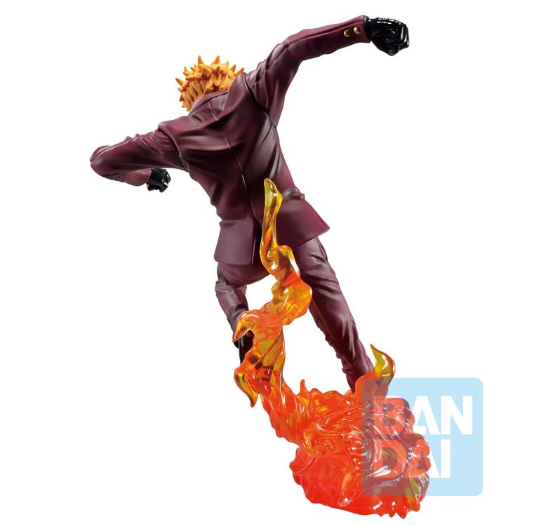 Bandai Ichibansho One Piece (Signs of the Hight King) Sanji Statue