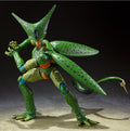 S.H. Figuarts Dragon Ball Z Cell (First Form) Action Figure