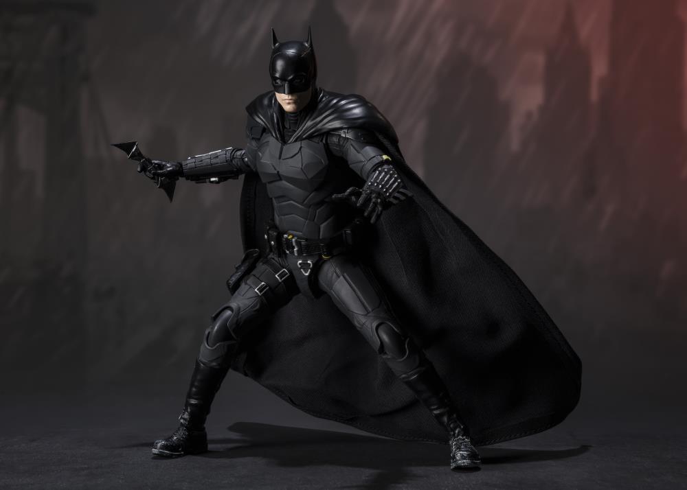 S.H. Figuarts DC Comics The Batman