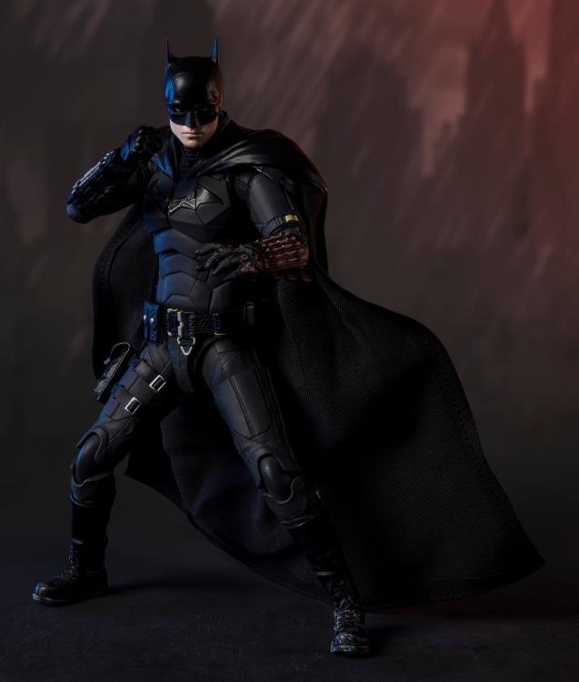S.H. Figuarts DC Comics The Batman