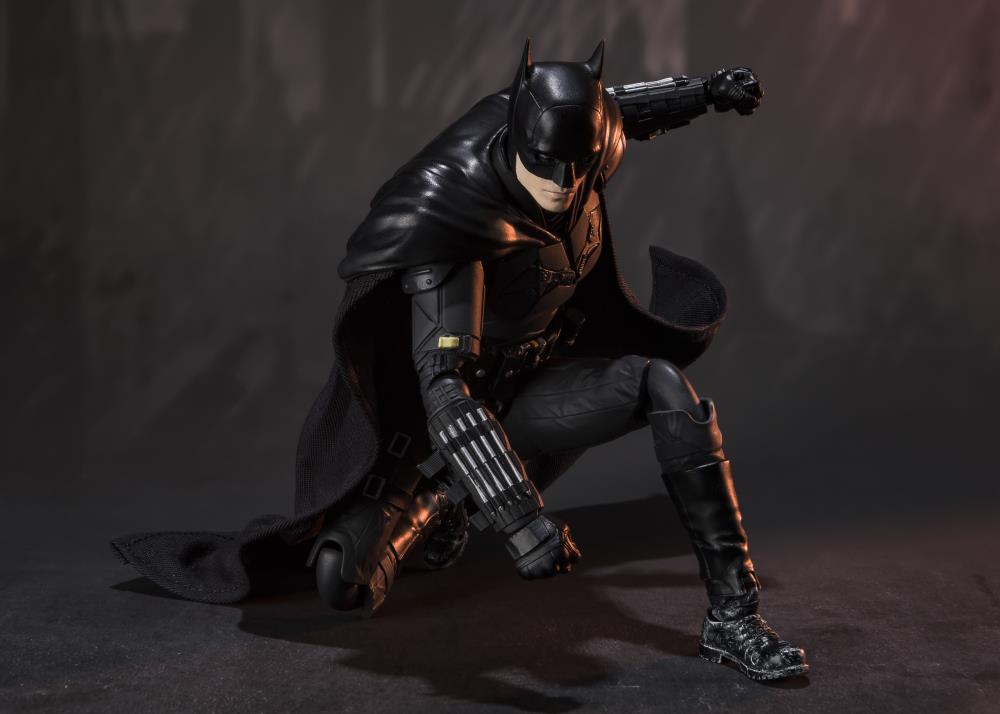 S.H. Figuarts DC Comics The Batman