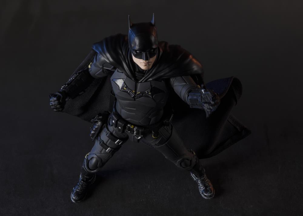 S.H. Figuarts DC Comics The Batman