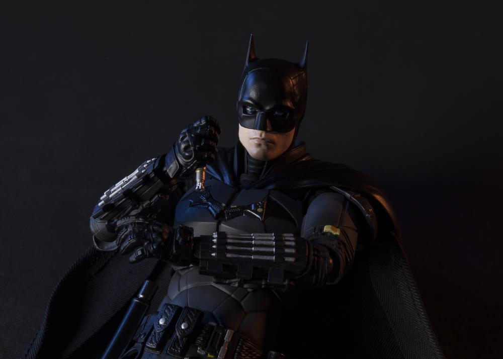 S.H. Figuarts DC Comics The Batman