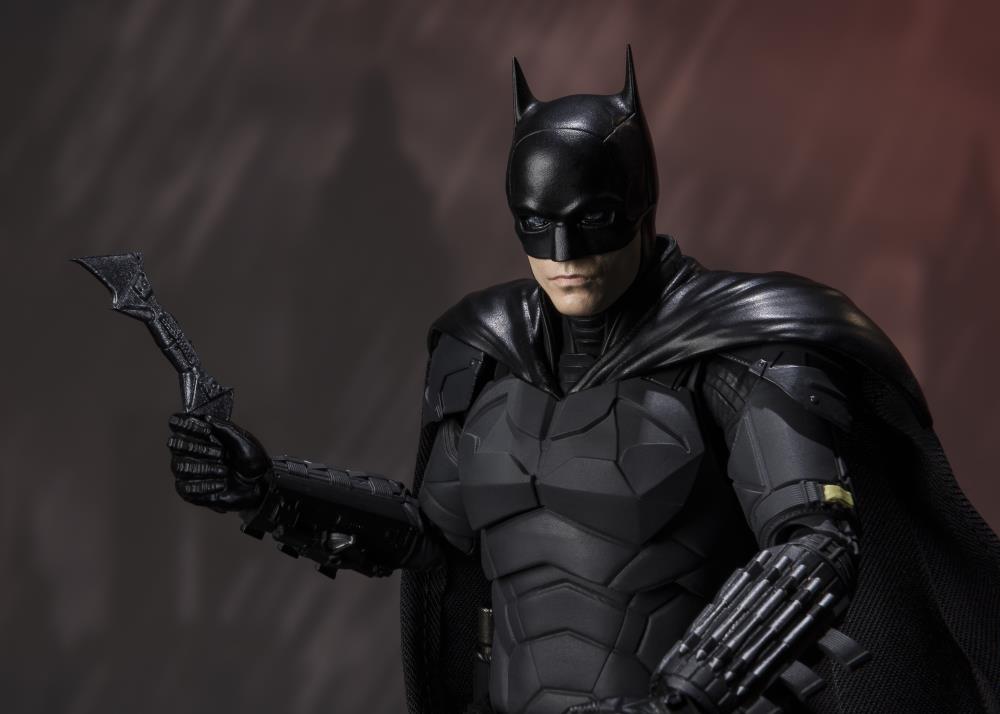 S.H. Figuarts DC Comics The Batman