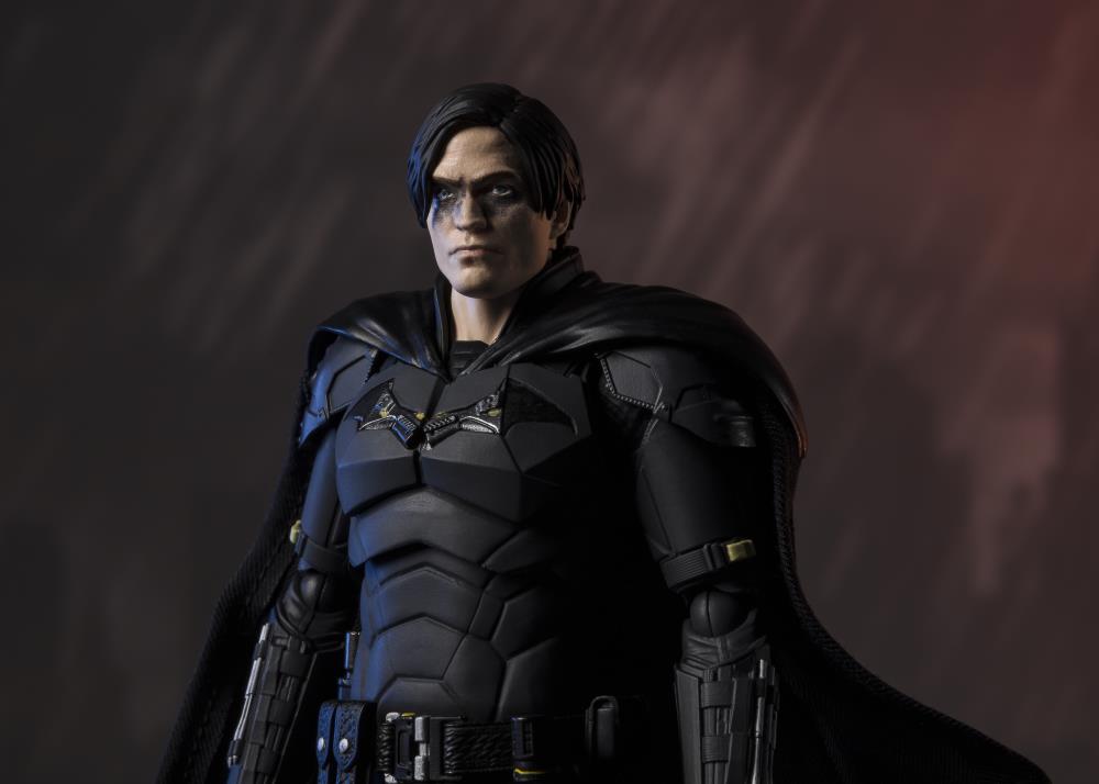 S.H. Figuarts DC Comics The Batman