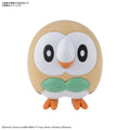 Bandai Pokemon Rowlet (Brindibou) Model Kit