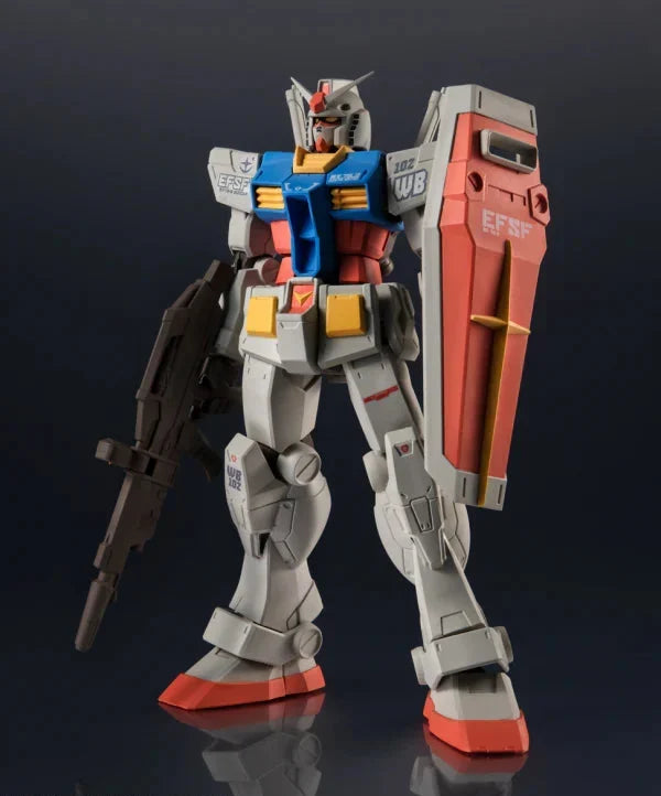Gundam Universe GU-SP RX-78-2 Gundam (Real Marking Plus Ver.) Gundam 0079 Action Figure