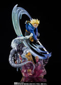 Figuarts Zero Extra Battle - Dragon Ball Z Super Saiyan Trunks -The Second Super Saiyan-