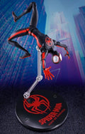 S.H. Figuarts Spider-Man: Across the Spider-Verse Spider-Man Miles Morales Action Figure
