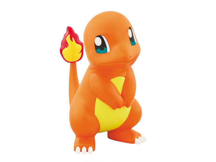 Bandai Quick Model #11 Pokemon Charmander / Salameche Model Kit