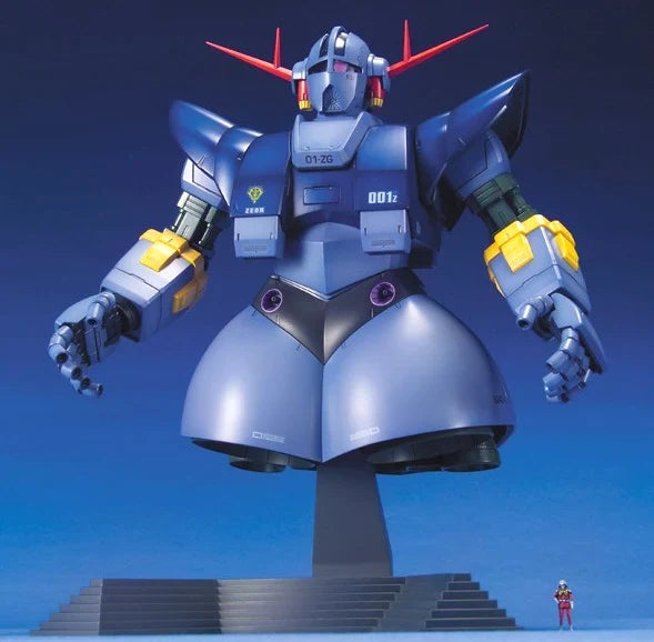Gundam 1/100 MG Gundam 0079 MSM-02 Zeong Model Kit