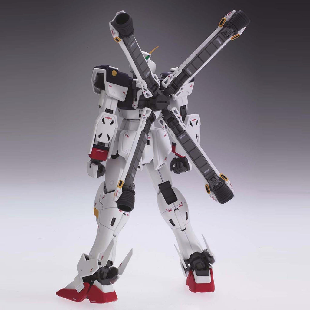 Gundam 1/100 MG Crossbone Gundam X-1 Ver Ka Model Kit