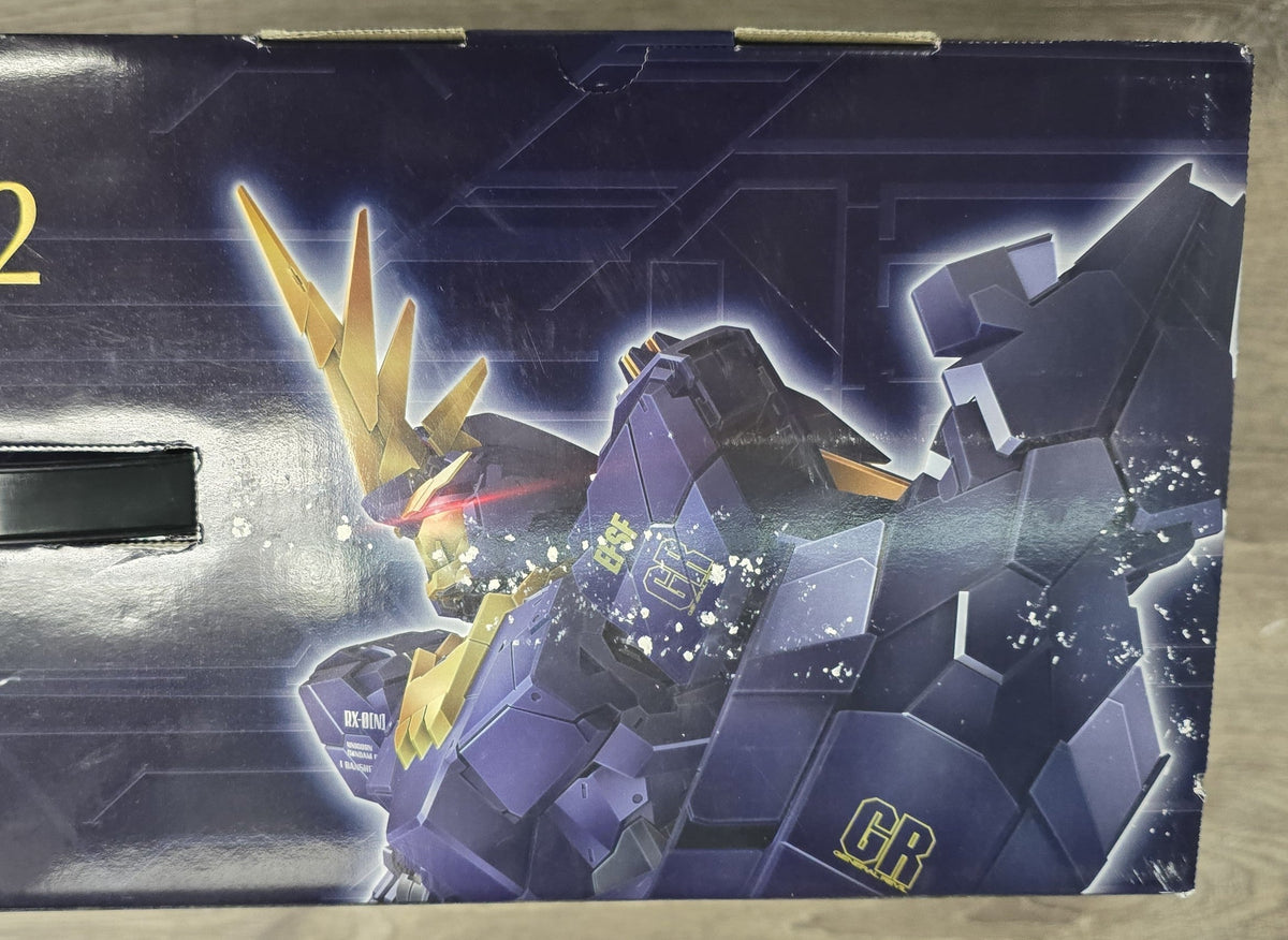 *Shelfwear* Gundam 1/60 PG RX-0 [N] Unicorn Gundam 02 Banshee Norn Model Kit