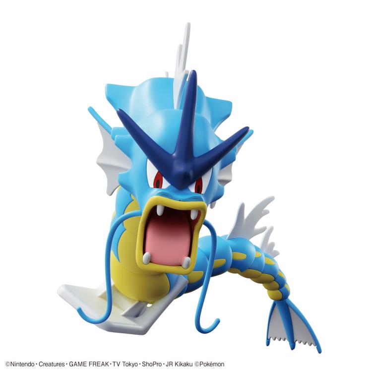 Bandai Pokemon Gyarados Model Kit