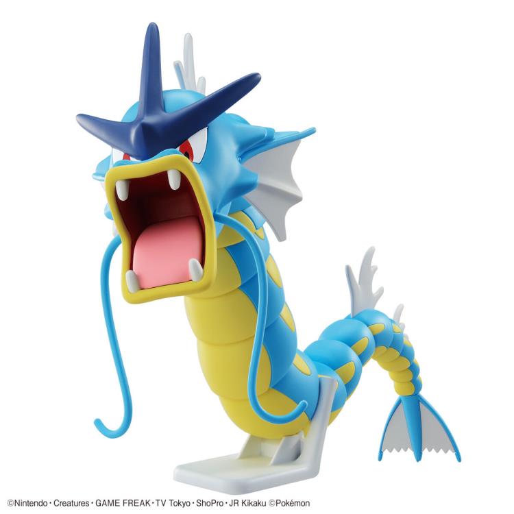 Bandai Pokemon Gyarados Model Kit