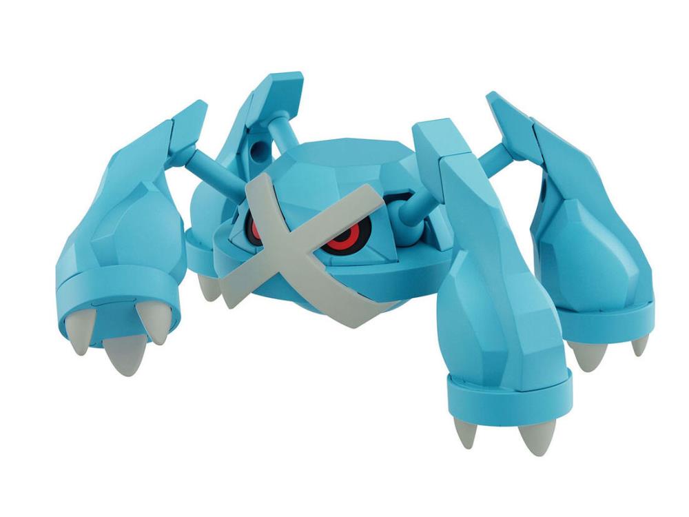 Bandai Pokemon Metagross Model Kit