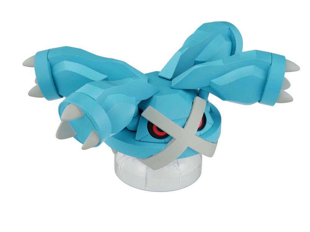 Bandai Pokemon Metagross Model Kit