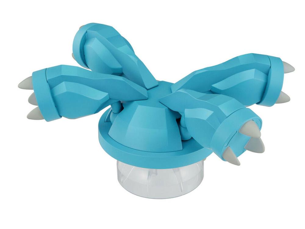 Bandai Pokemon Metagross Model Kit