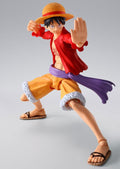 S.H. Figuarts One Piece Monkey D. Luffy (The Raid on Onigashima Ver.) Action Figure Reissue
