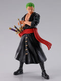 S.H. Figuarts One Piece Roronoa Zoro (The Raid on Onigashima Ver.) Action Figure