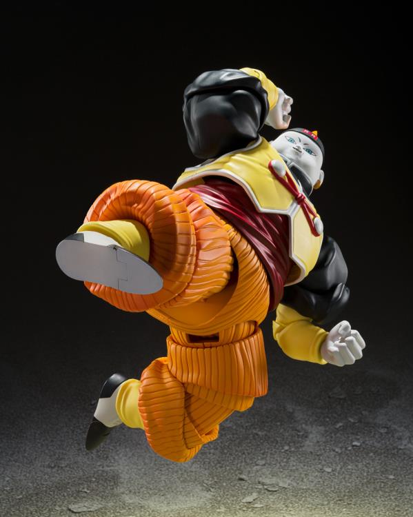 S.H. Figuarts Dragon Ball Z Android 19 Exclusive Action Figure