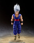 S.H. Figuarts Dragon Ball Super: Super Hero Son Gohan Beast Exclusive Action Figure