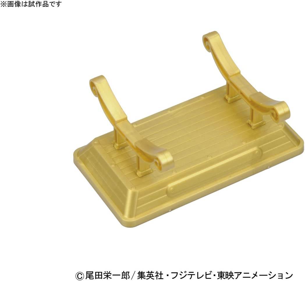 Bandai One Piece Sailing Ship Collection Red Force Model Kit