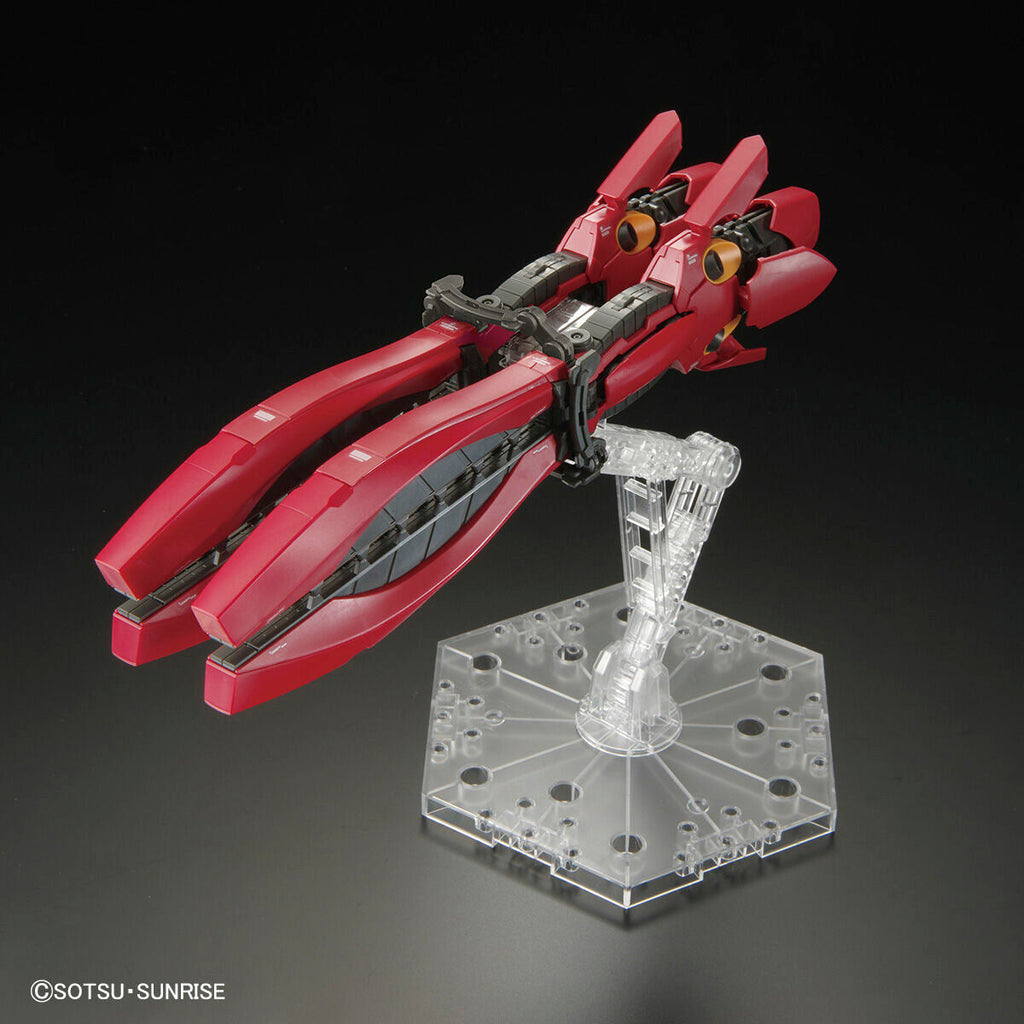 Gundam 1/144 RG MSN-044F Sazabi Model Kit Exclusive
