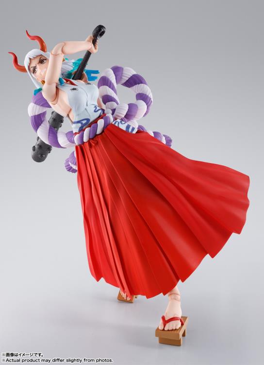 S.H. Figuarts One Piece Yamato Action Figure
