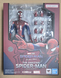 *Open Box* S.H. Figuarts Marvel The Amazing Spider-Man (Andrew Garfield) Spider-man Action Figure
