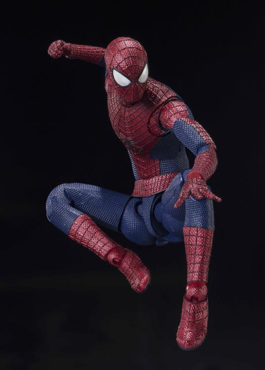 S.H. Figuarts Marvel The Amazing Spider-Man (Andrew Garfield) Spider-man Action Figure