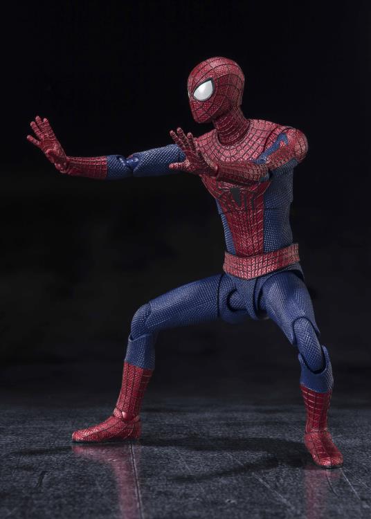 S.H. Figuarts Marvel The Amazing Spider-Man (Andrew Garfield) Spider-man Action Figure