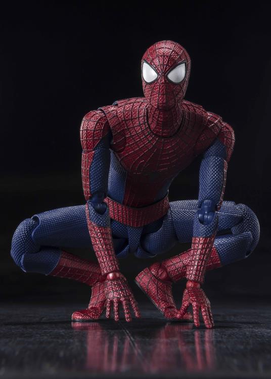 S.H. Figuarts Marvel The Amazing Spider-Man (Andrew Garfield) Spider-man Action Figure