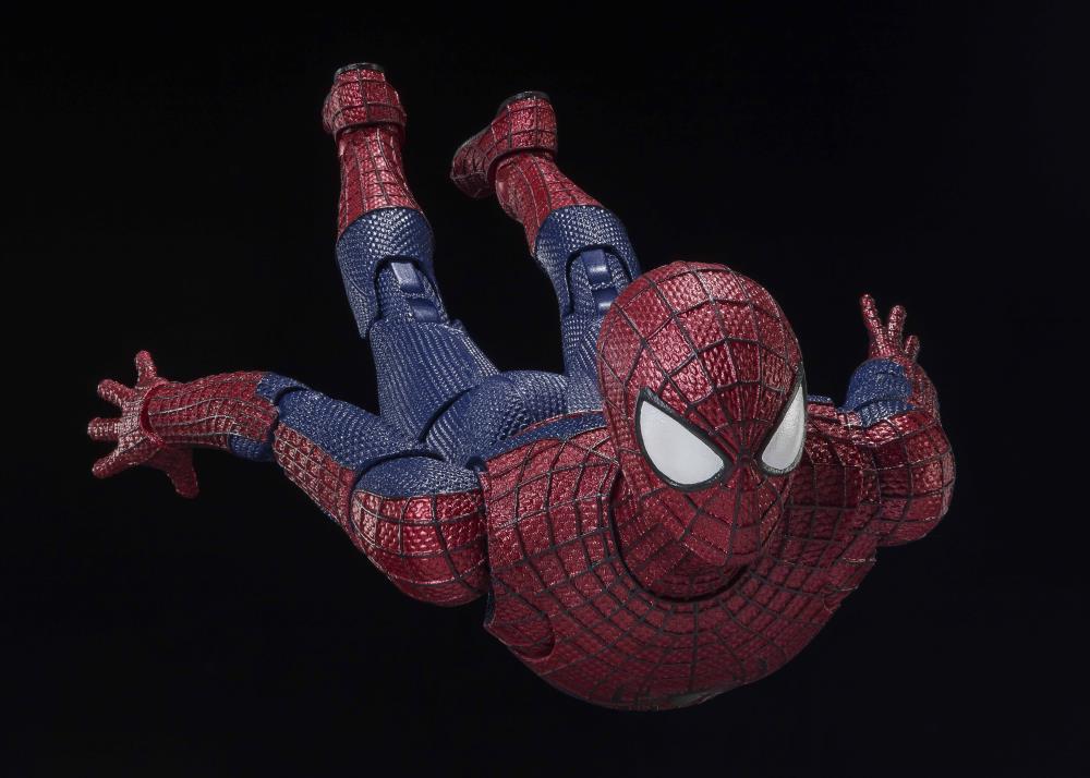 S.H. Figuarts Marvel The Amazing Spider-Man (Andrew Garfield) Spider-man Action Figure