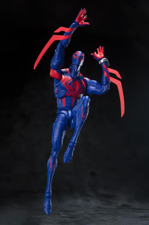 S.H. Figuarts Spider-Man: Across The Spider-Verse: Part One Spider-Man 2099 Action Figure