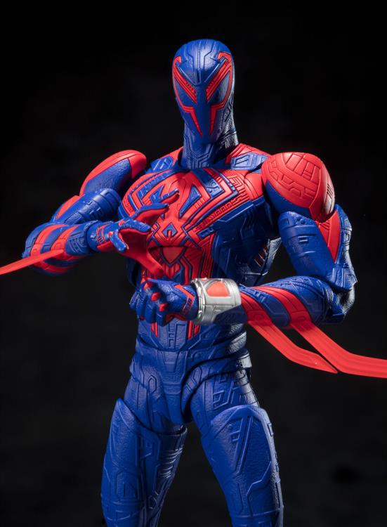 S.H. Figuarts Spider-Man: Across The Spider-Verse: Part One Spider-Man 2099 Action Figure