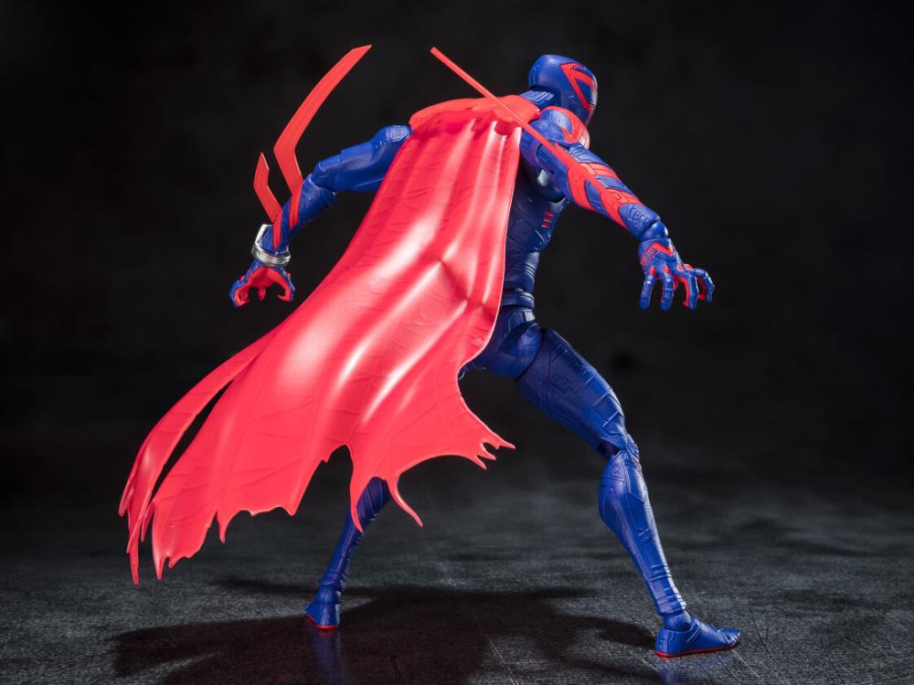 S.H. Figuarts Spider-Man: Across The Spider-Verse: Part One Spider-Man 2099 Action Figure