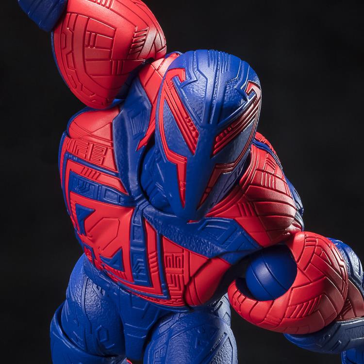 S.H. Figuarts Spider-Man: Across The Spider-Verse: Part One Spider-Man 2099 Action Figure